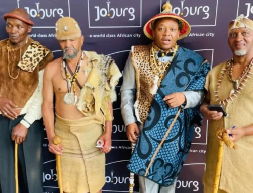 Azania-Afrika Initiative Strengthening Air Quality Leadership in Johannesburg