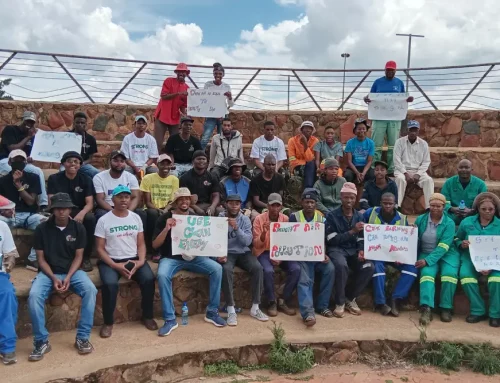 Khoroni Men’s Forum Supporting Community-Led Solutions for Cleaner Air