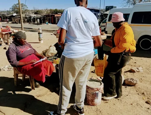 From Smoke to Solutions: Advancing Clean Energy in Diepsloot