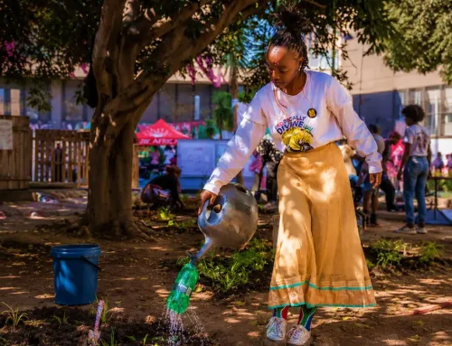 Exotically Divine Pulse Growing Greener Cities